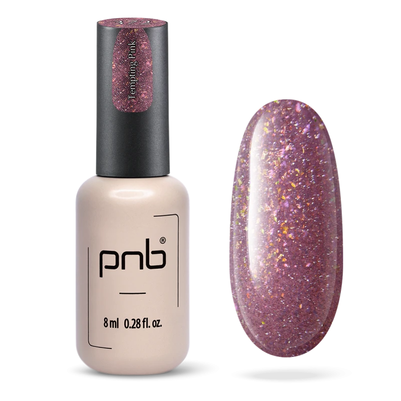 Гель лак PNB 372, 8 мл