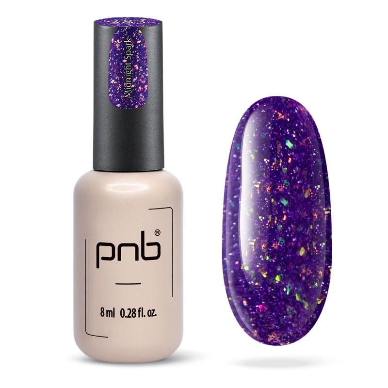 Гель лак PNB 383, 8 мл