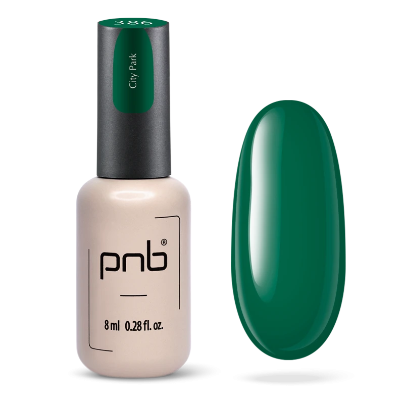 Гель лак PNB 386, 8 мл