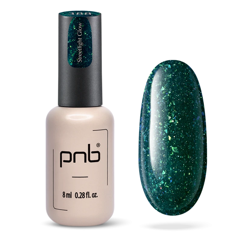Гель лак PNB 388, 8 мл