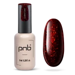 Гель лак PNB Garnet Glow, 8 мл