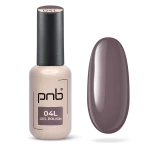Гель лак PNB 04L Morning Fog, 8 мл
