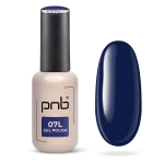 Гель лак PNB 07L Blue Silence, 8 мл