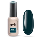 Гель лак PNB 08L Hidden Garden, 8 мл