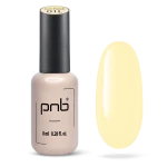 Гель-лак PNB 01L Amarello, 8 мл