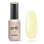 Гель лак PNB 02L Butter Yellow, 8 мл