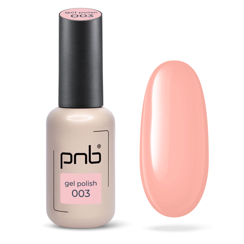 Гель лак PNB 003, 8 мл