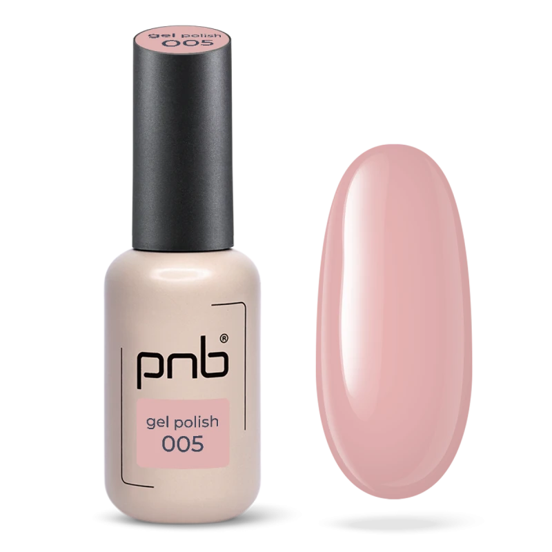 Гель лак PNB 005, 8 мл