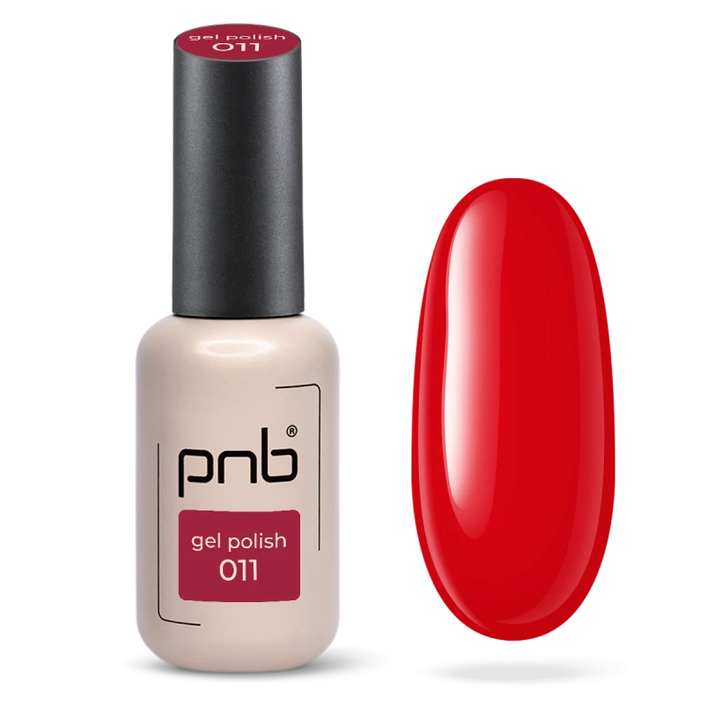 Гель лак PNB 011, 8 мл
