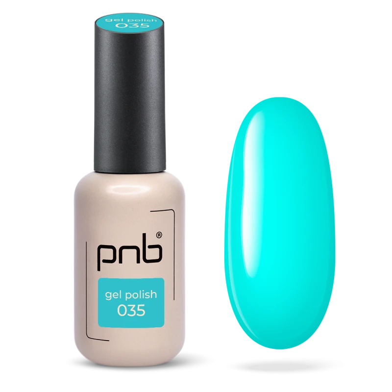 Гель лак PNB 035, 8 мл