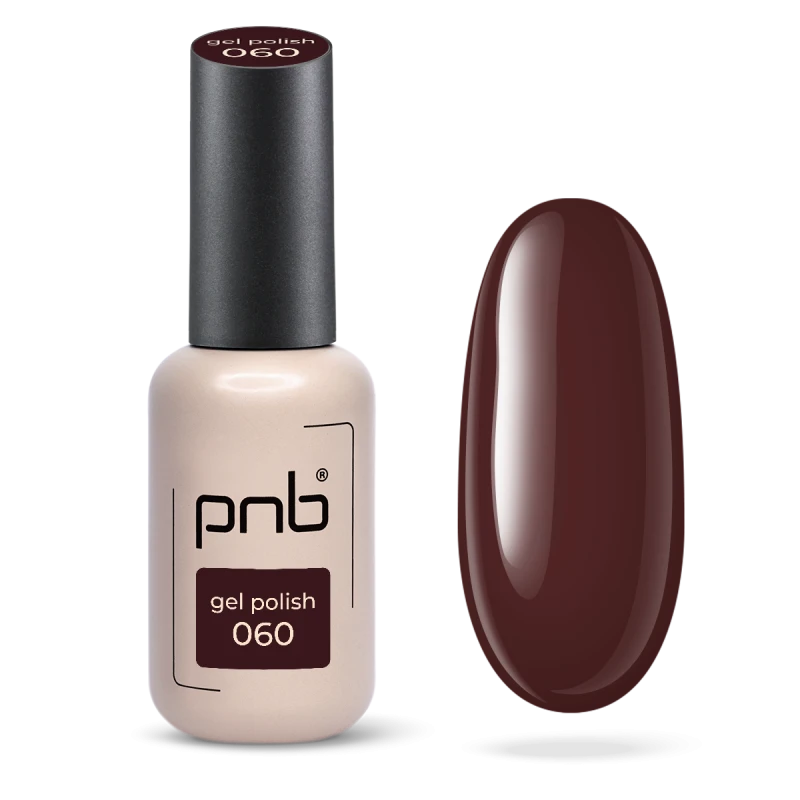 Гель лак PNB 060, 8 мл