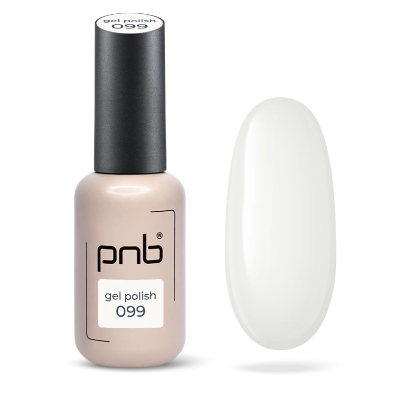Гель лак PNB 099, 8 мл