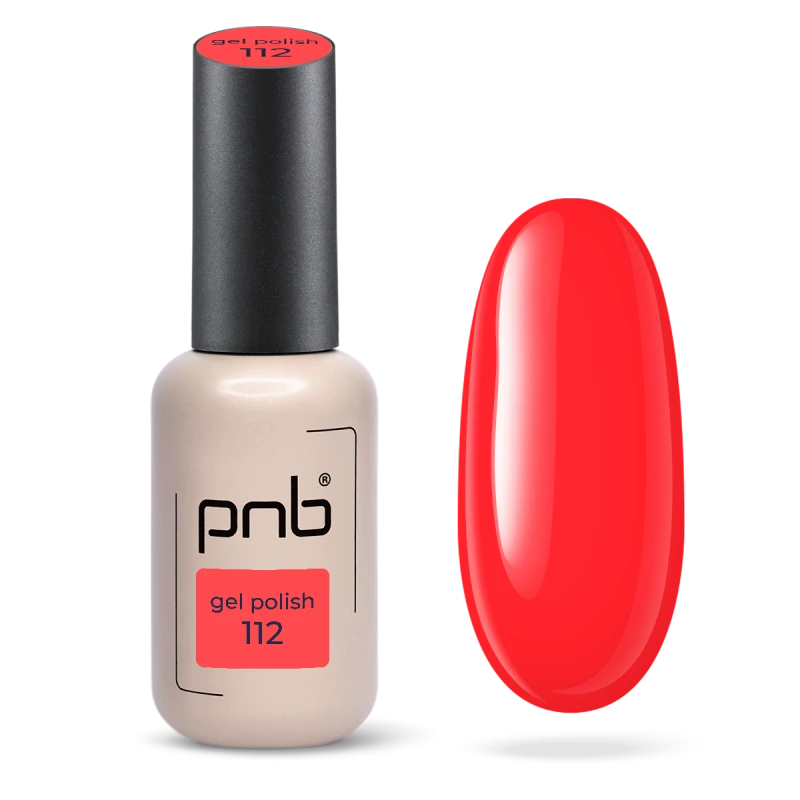 Гель лак PNB 112, 8 мл