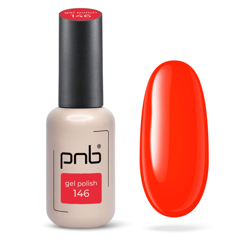 Гель лак PNB 146, 8 мл