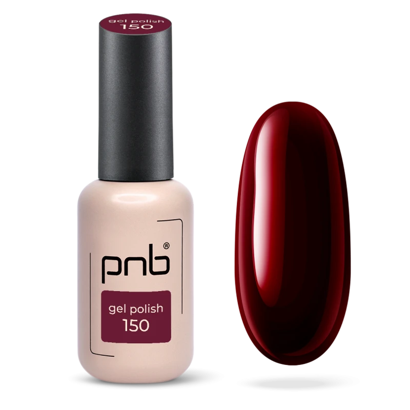 Гель лак PNB 150, 8 мл