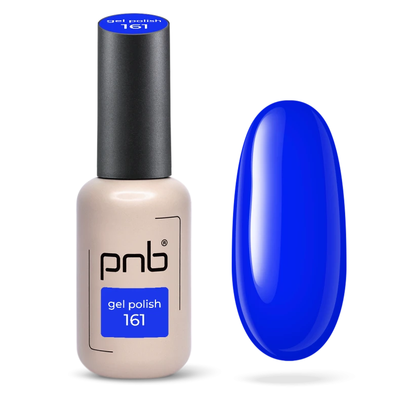 Гель лак PNB 161, 8 мл