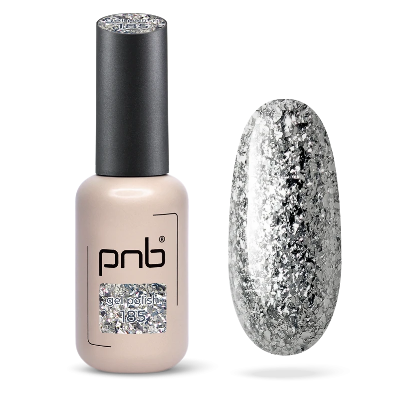 Гель-лак PNB 185, 8 мл