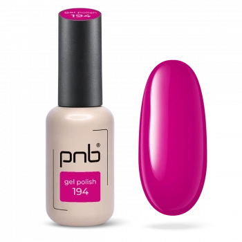 Гель-лак рожевий PNB №194, емаль (8 мл) Гель-лак рожевий PNB №194, емаль (8 мл)