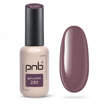 Гель-лак рожевий PNB №230, емаль (8 мл) Гель-лак рожевий PNB №230, емаль (8 мл)