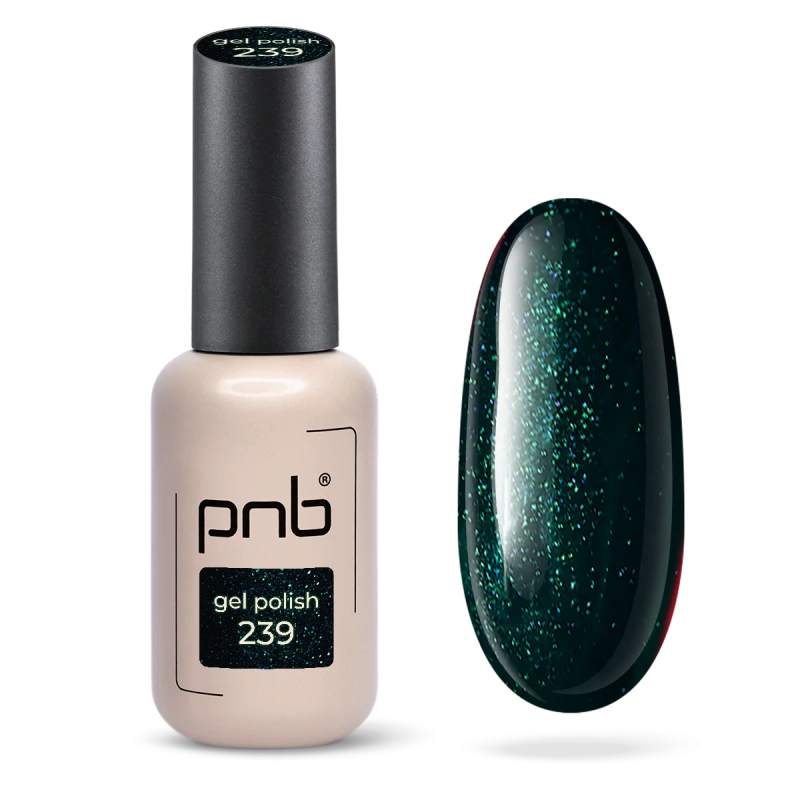 Гель лак PNB 239, 8 мл