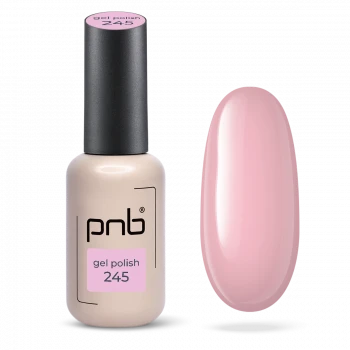 Гель-лак рожевий PNB №245, емаль (8 мл) Гель-лак рожевий PNB №245, емаль (8 мл)