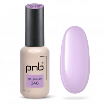 Гель-лак фіолетовий PNB №246, емаль (8 мл) Гель-лак фіолетовий PNB №246, емаль (8 мл)
