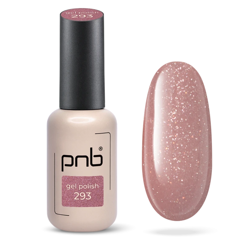 Гель лак PNB 293, 8 мл