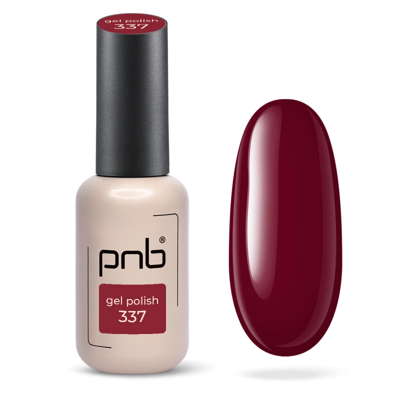 Гель лак PNB 337, 8 мл