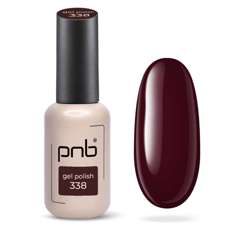 Гель лак PNB 338, 8 мл