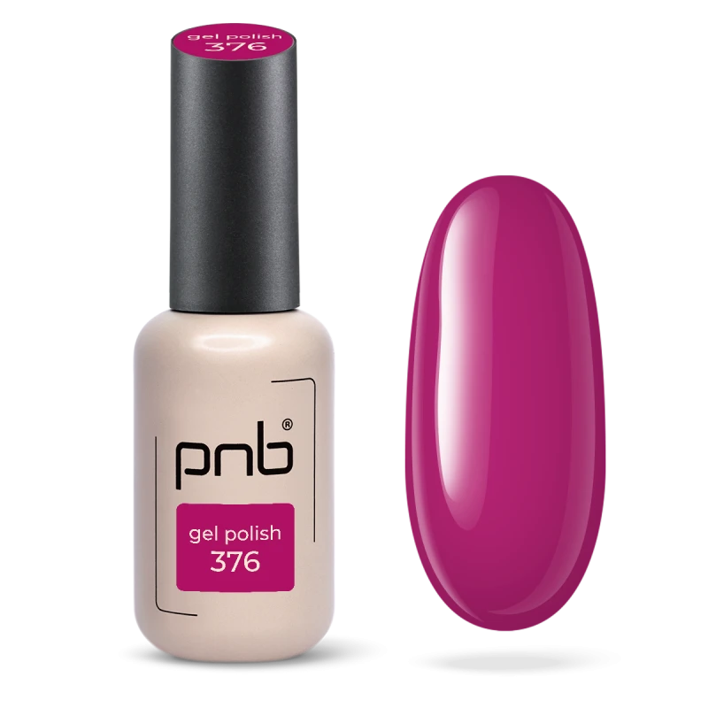 Гель лак PNB 376, 8 мл
