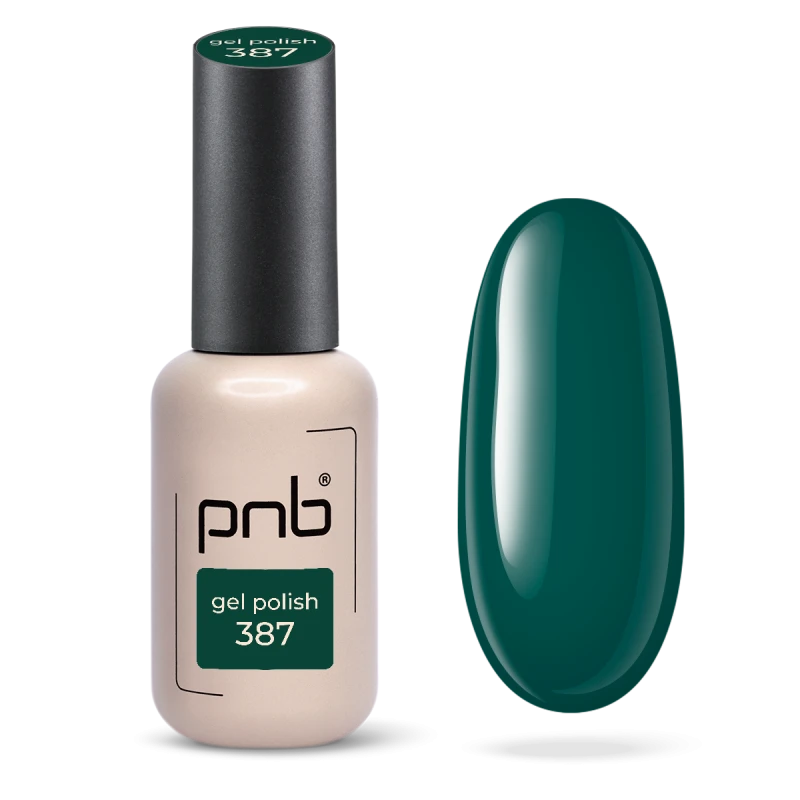 Гель-лак PNB 387, 8 мл