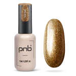 Гель лак PNB Gold Rush, 8 мл