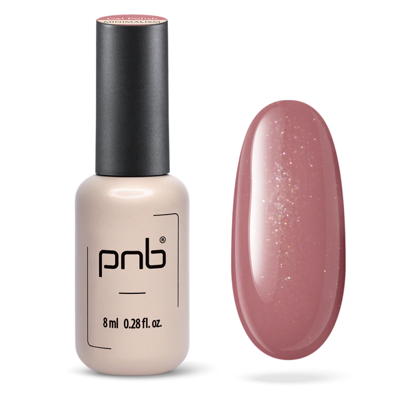 Гель лак PNB Minimalism, 8 мл