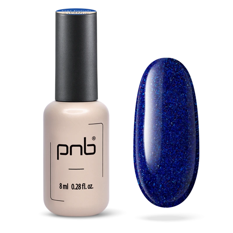 Гель лак PNB Twilight Spark, 8 мл