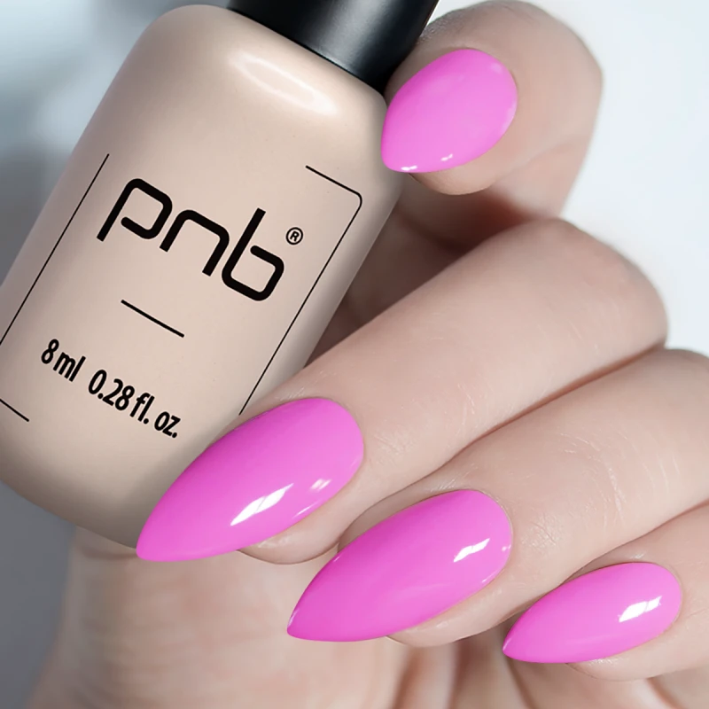 Гель лак PNB mini 007, 4 мл
