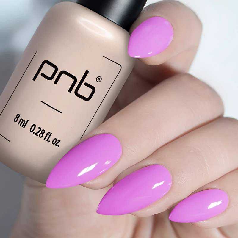 Гель лак PNB 007, 8 мл