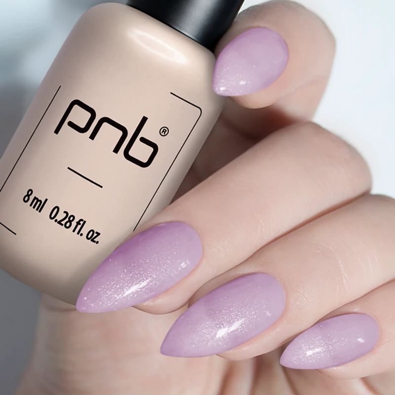 Гель лак PNB 072, 8 мл