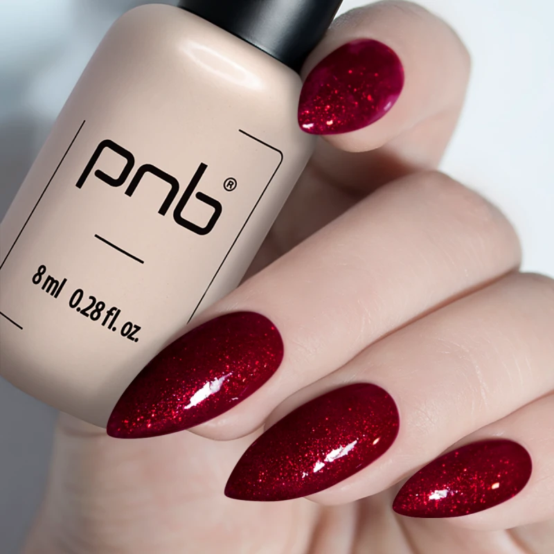Гель лак PNB 109, 8 мл
