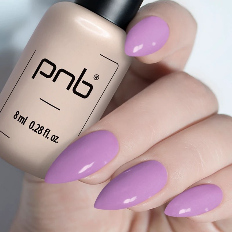 Гель лак PNB 118, 8 мл