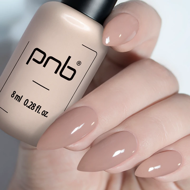 Гель лак PNB 121, 8 мл