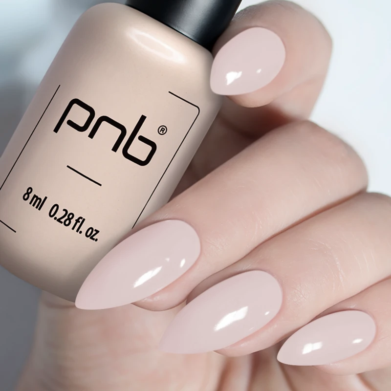 Гель лак PNB 160, 8 мл