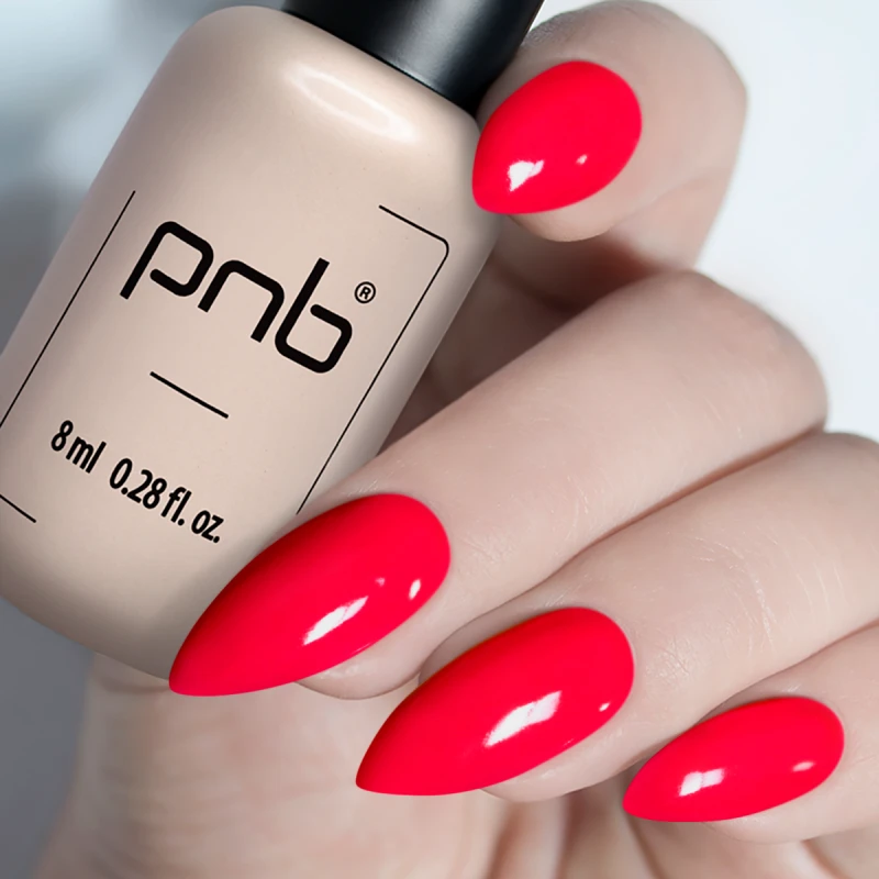 Гель лак PNB 166, 8 мл