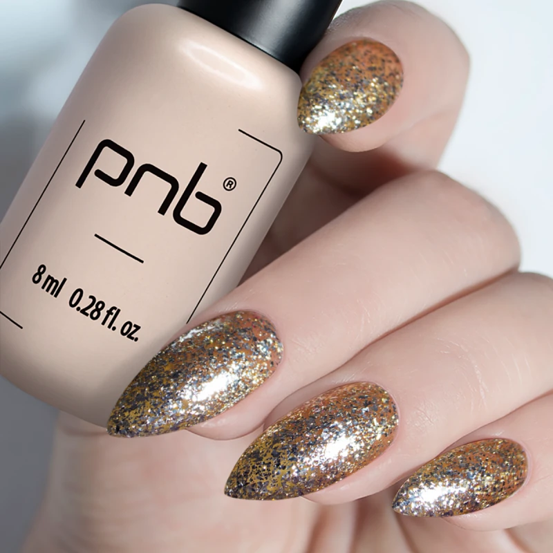Гель лак PNB 181, 8 мл