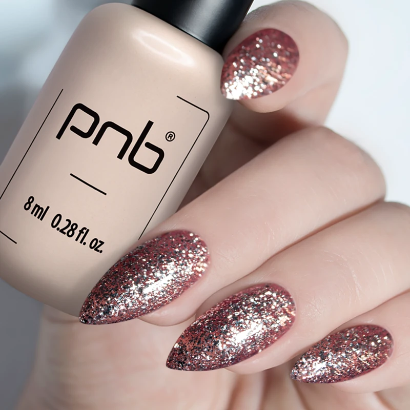 Гель лак PNB 182, 8 мл