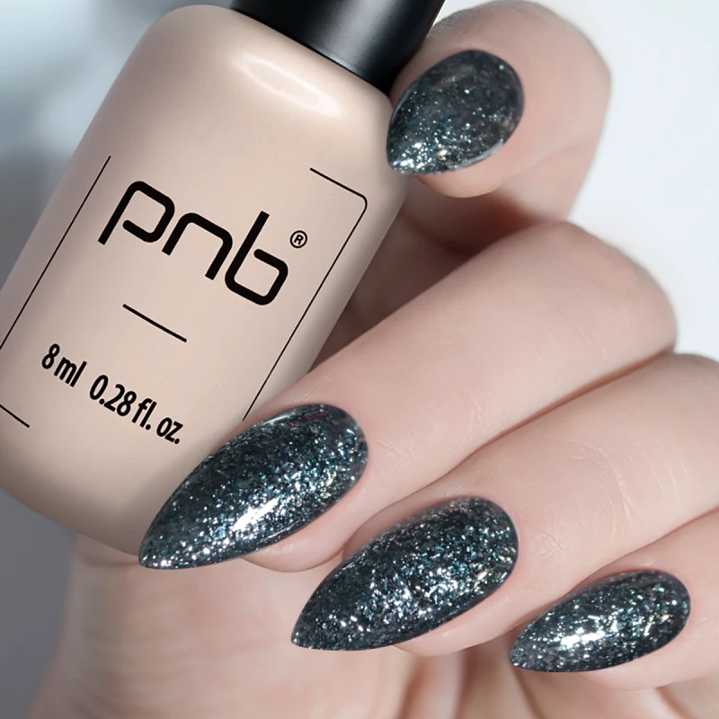 Гель лак PNB 184, 8 мл