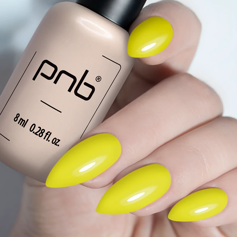 Гель лак PNB 350, 8 мл