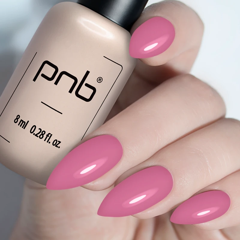 Гель лак PNB 380, 8 мл