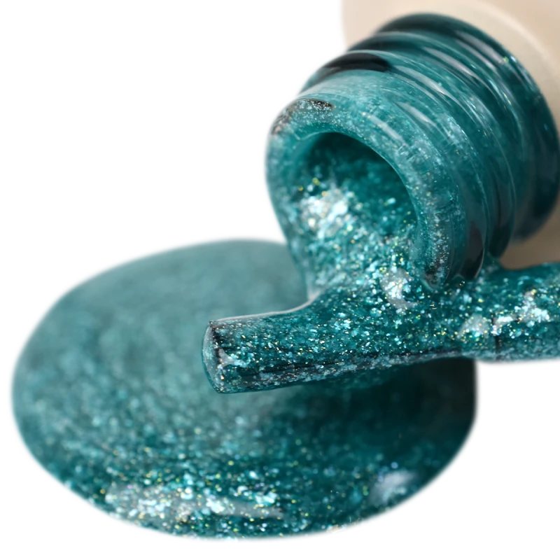 Гель-лак PNB 12L Deep Emerald, 8 мл