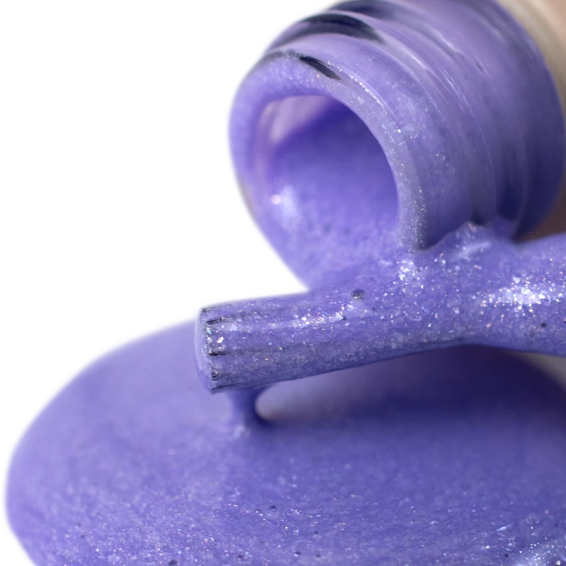 Гель-лак PNB 15L Lavender Glow, 8 мл