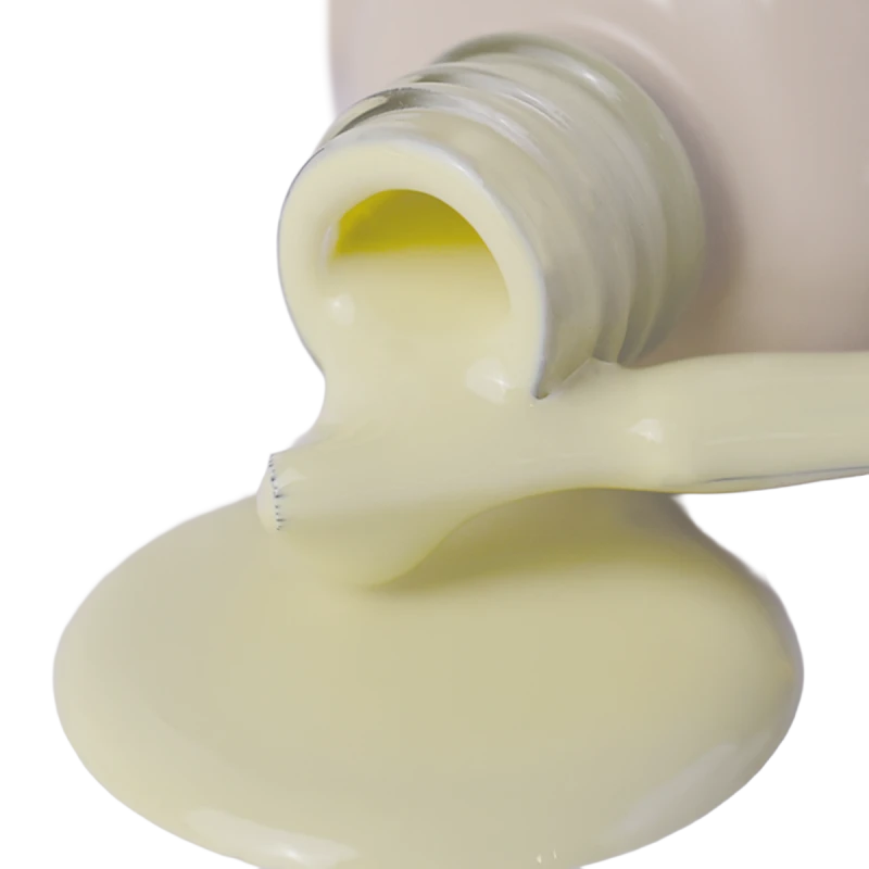 Гель-лак жовтий PNB Spring Leaf №389, емаль (8 мл)